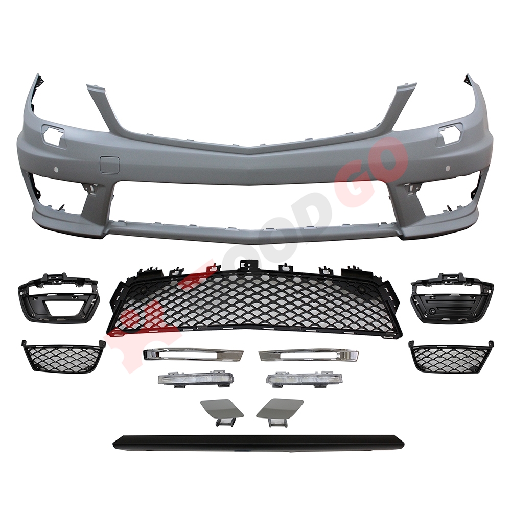 W204 C63 BODY KİT 2012-2014 COUPE