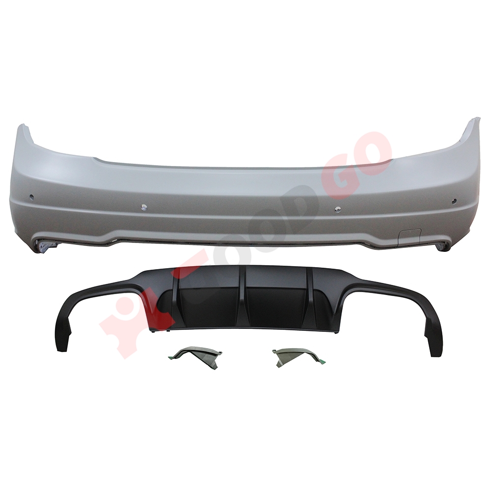 W204 C63 BODY KİT 2012-2014 COUPE