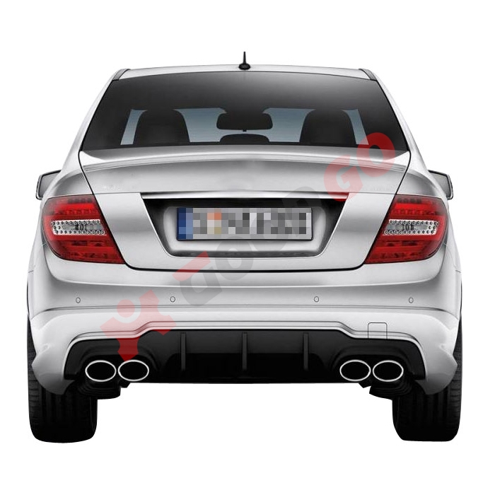 W204 C63 BODY KİT 2012-2014 COUPE