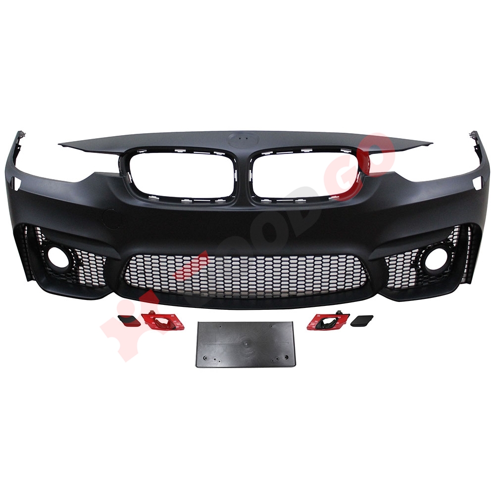 F30 M3 (F80) ÖN TAMPON SETİ