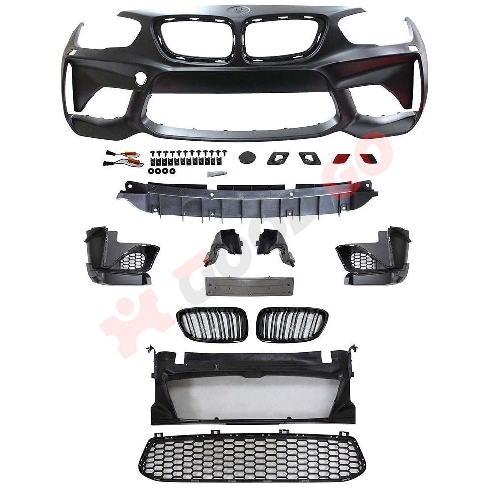 F20 LCI M2 GÖRÜNÜM BODY KİT 