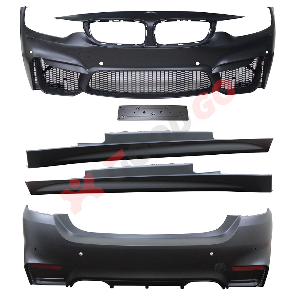 F32/F33 M4 GÖRÜNÜM BODY KİT