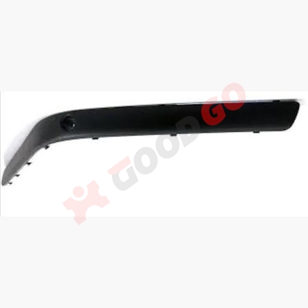 E39 ARKA TAMPON ÇITASI SOL M5 İÇİN