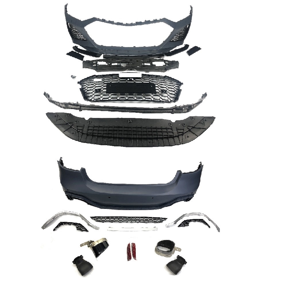 A7 RS7 2019-ON BODY KİT 