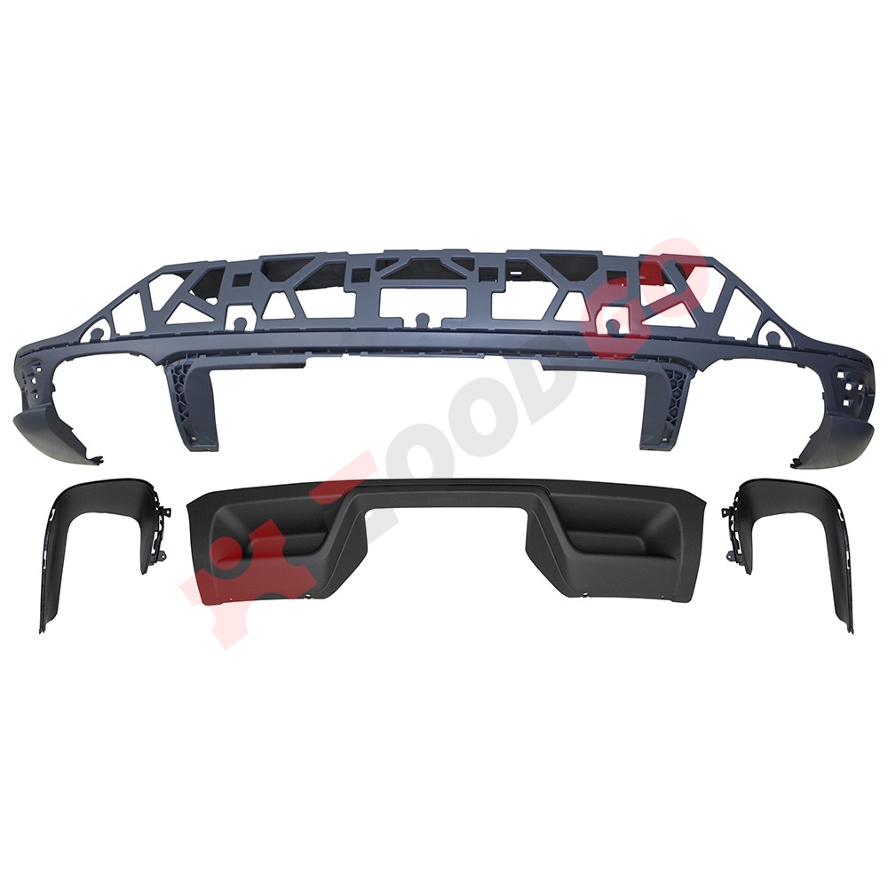 BODY KiT CAYENNE GTS 10-14