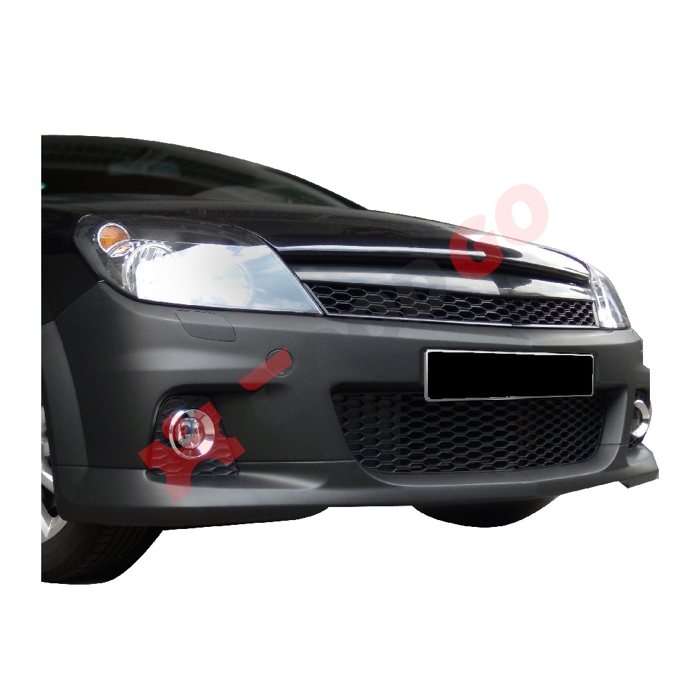 OPEL ASTRA H ÖN TAMPON OPC STYLE