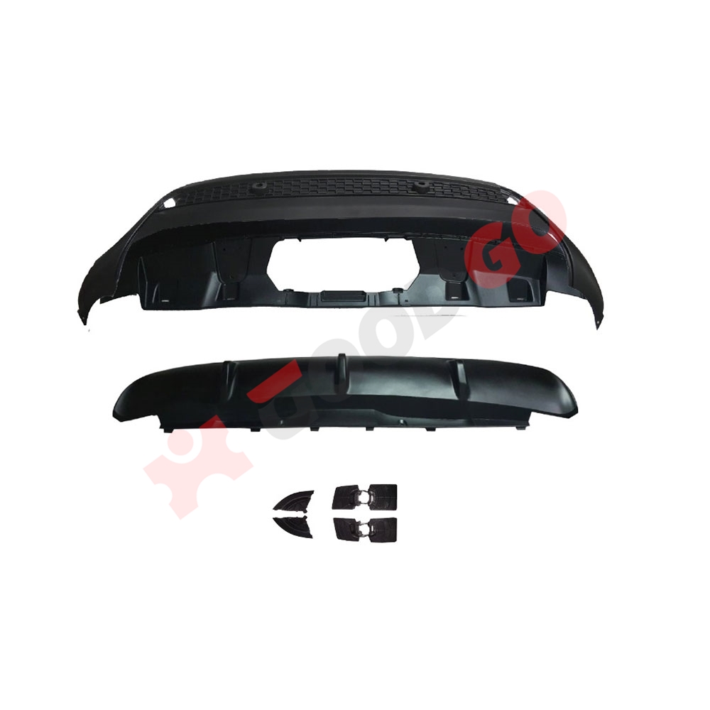 E71 X6 M-PERFORMANCE BODY KİT