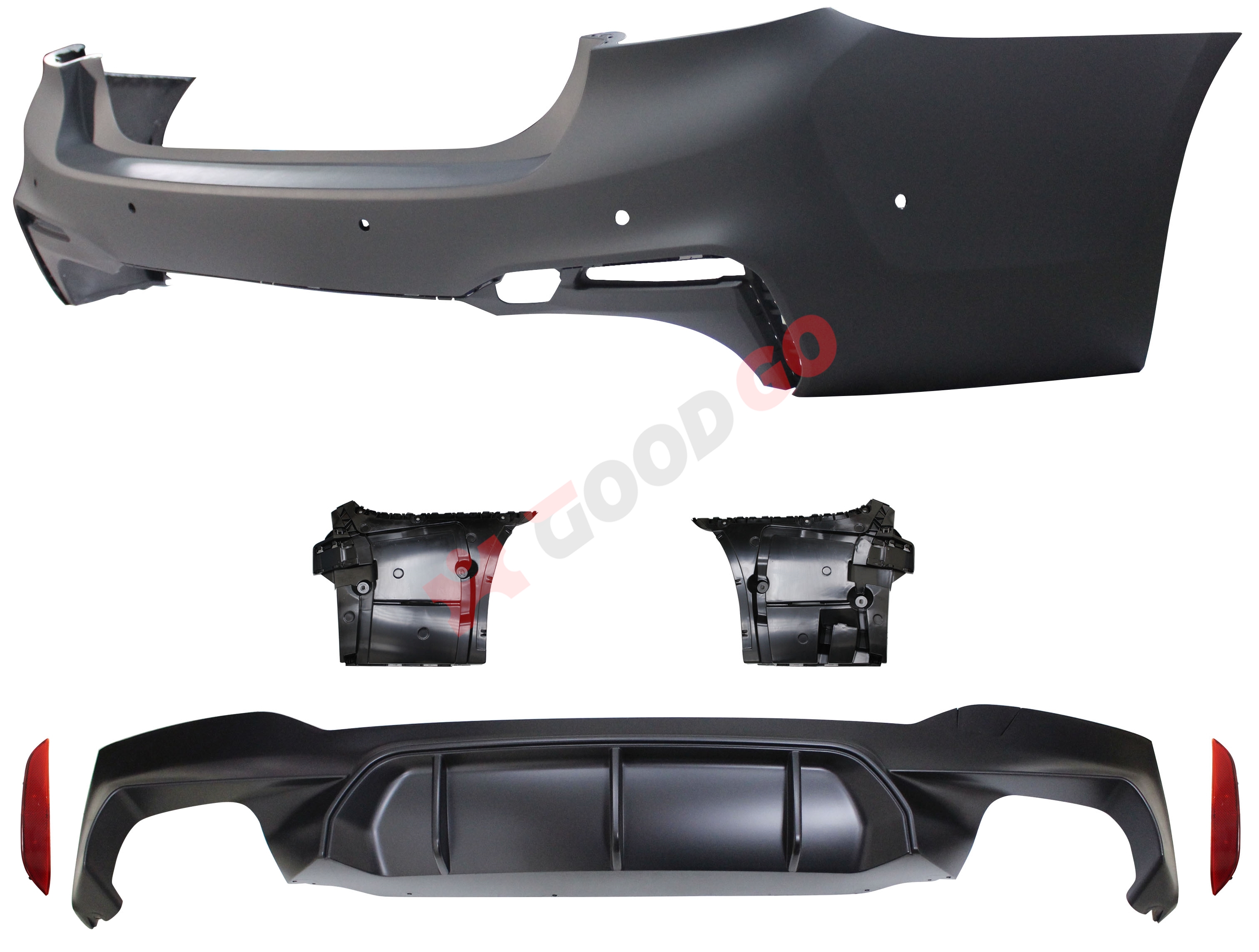 BODY KİT G30 F90 M5