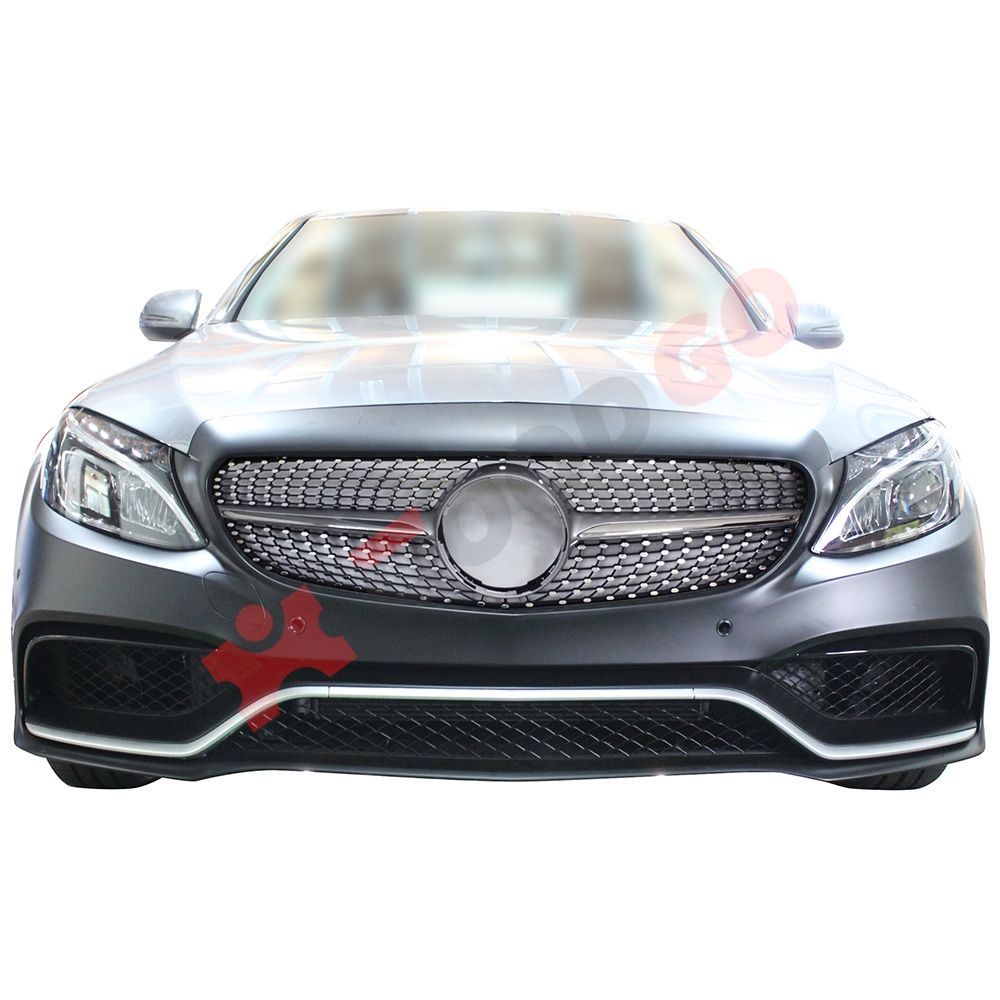 W205 C63 ÖN TAMPON 