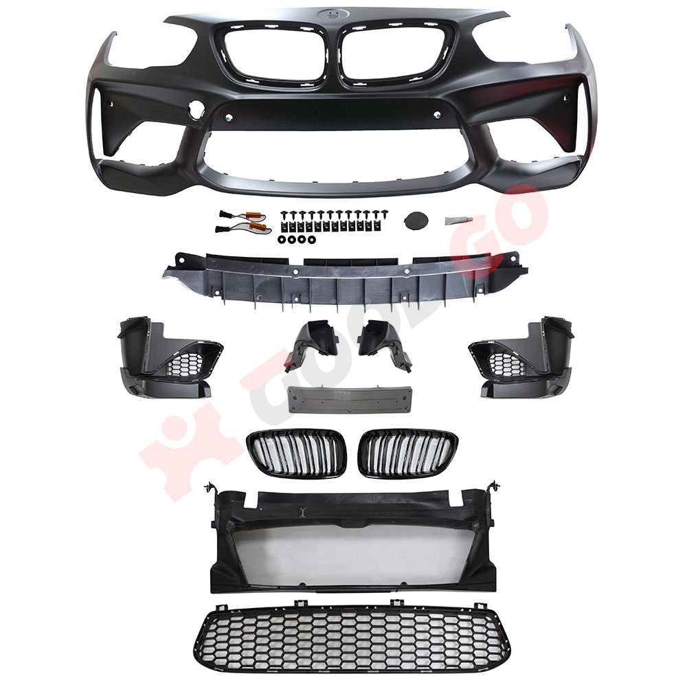 F20 LCI M2 GÖRÜNÜM BODY KİT 