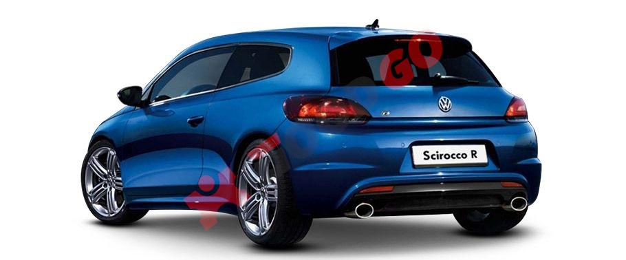 SCİROCCO R LİNE BODY KİT 09'-14'