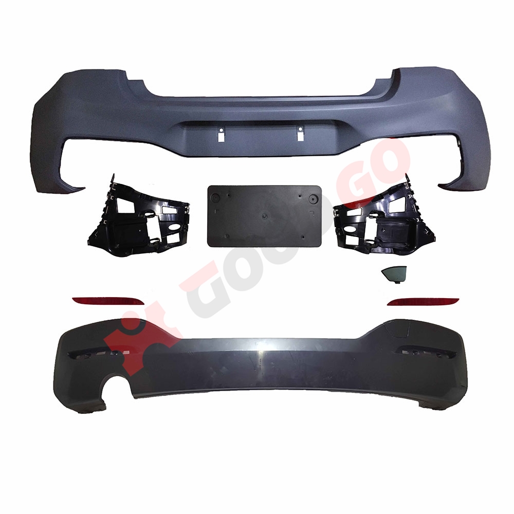 BODY KİT F20 LCI M TECH