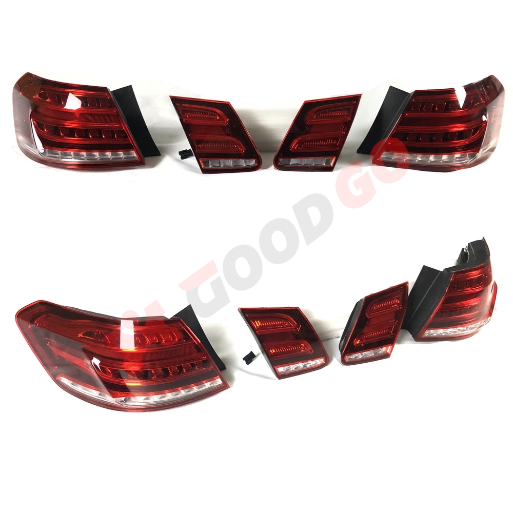  W212 TO W212 FACELİFT E63 BODY KİT