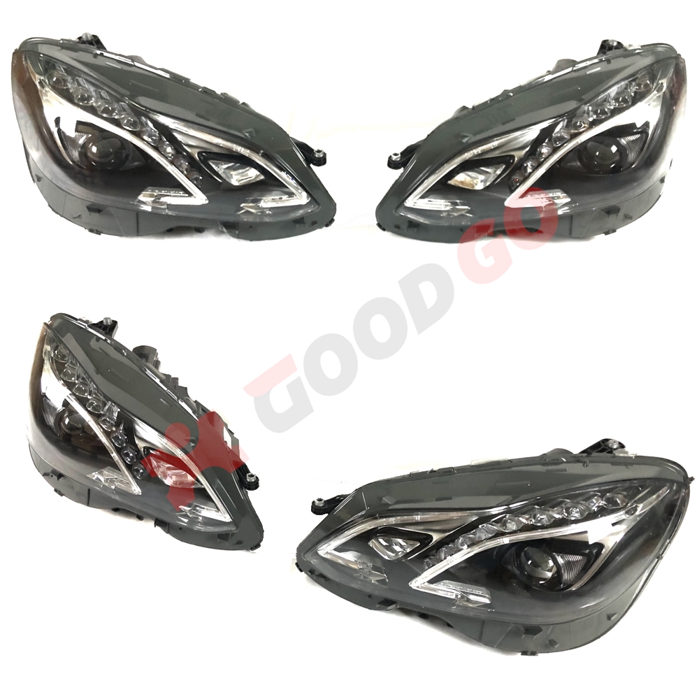  W212 TO W212 FACELİFT E63 BODY KİT