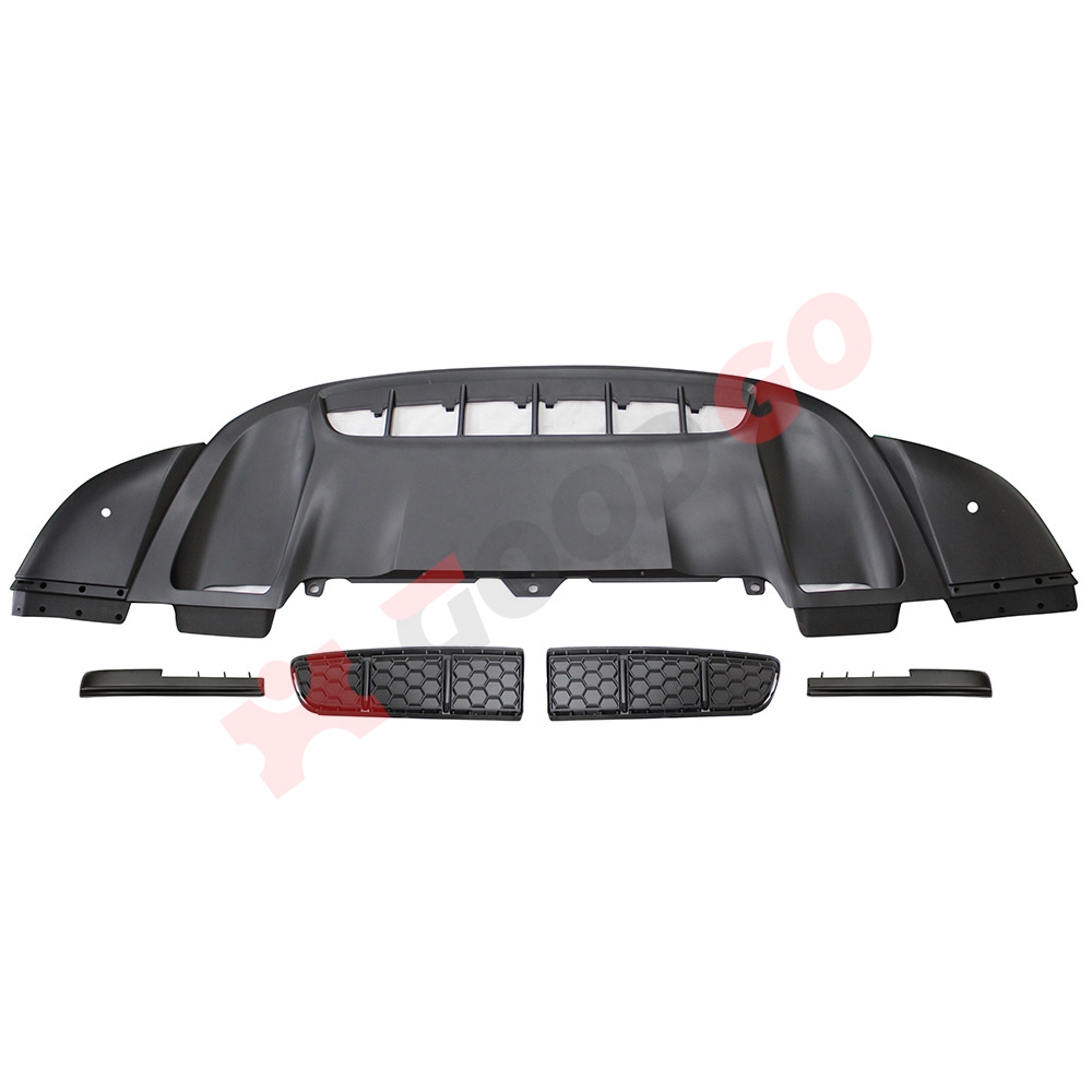 BODY KiT CAYENNE GTS 10-14