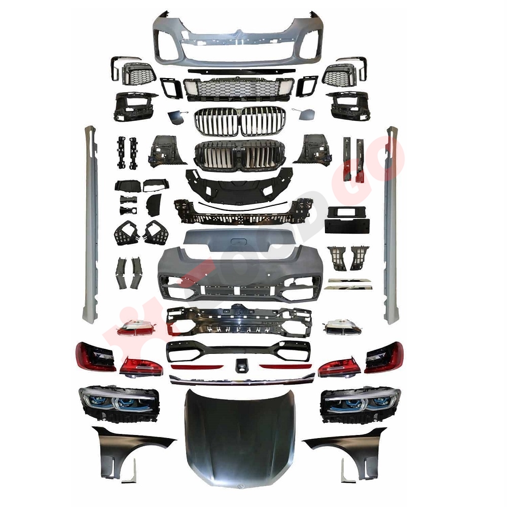 G11/G12 TO G11/G12 LCI M LOOK BODY KİT 