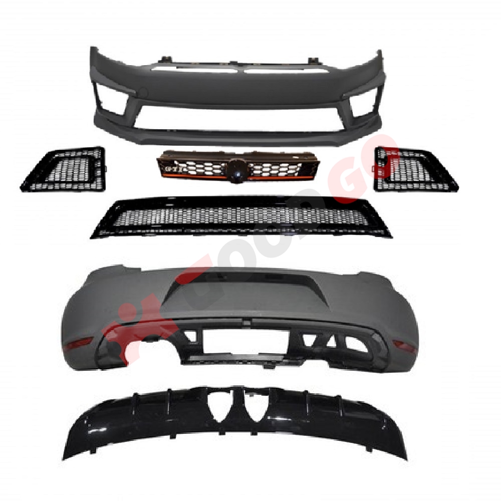 POLO R 400 BODY KİT 09'-14'