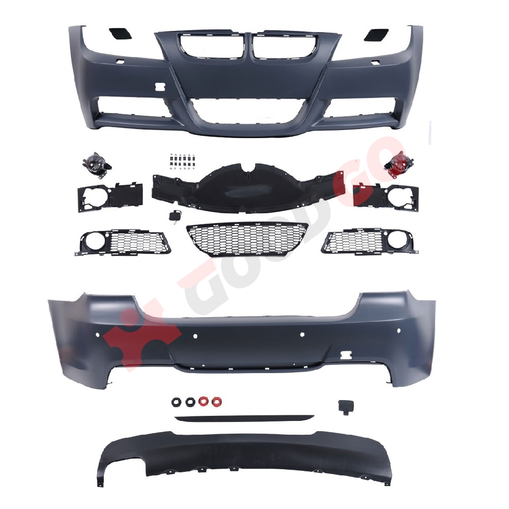 E90 M-TECH BODY KİT 