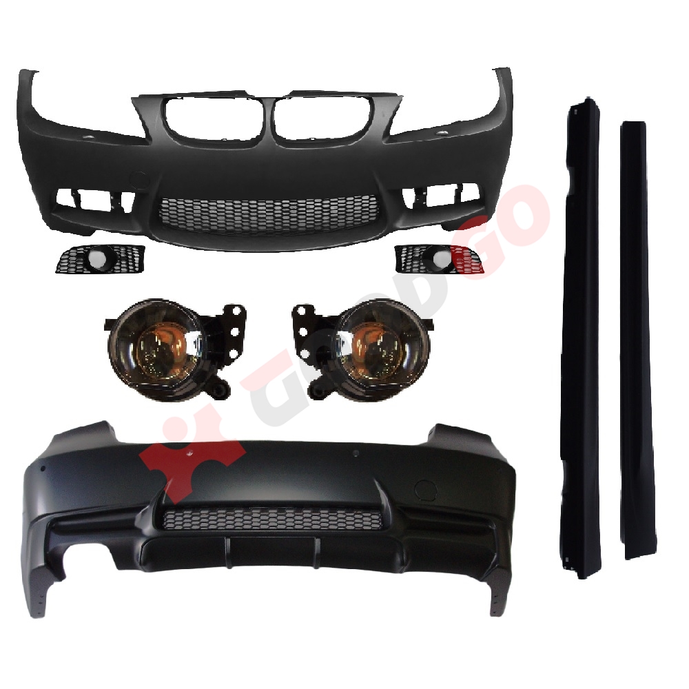 E90 LCI "ÖN-YAN M3-ARKA M-TECH" GÖRÜNÜM BODY KİT 