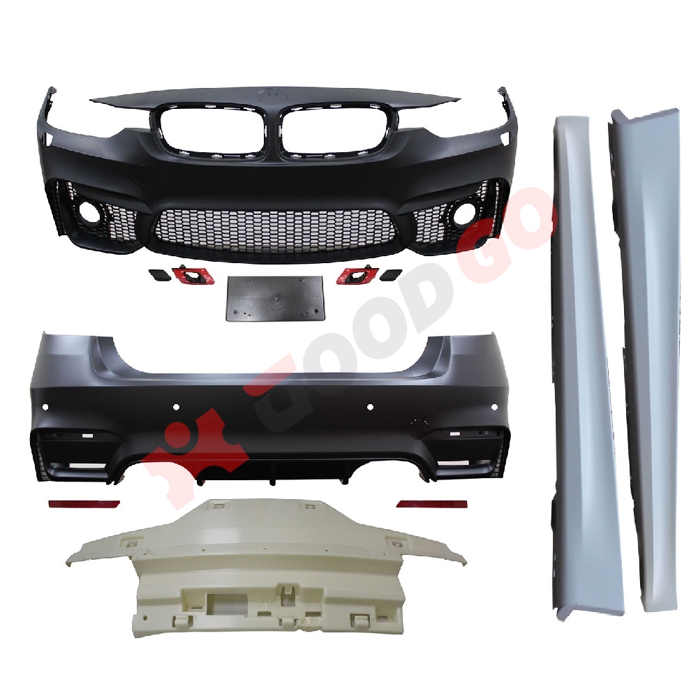 F30 M3 (F80) GÖRÜNÜM BODY KİT