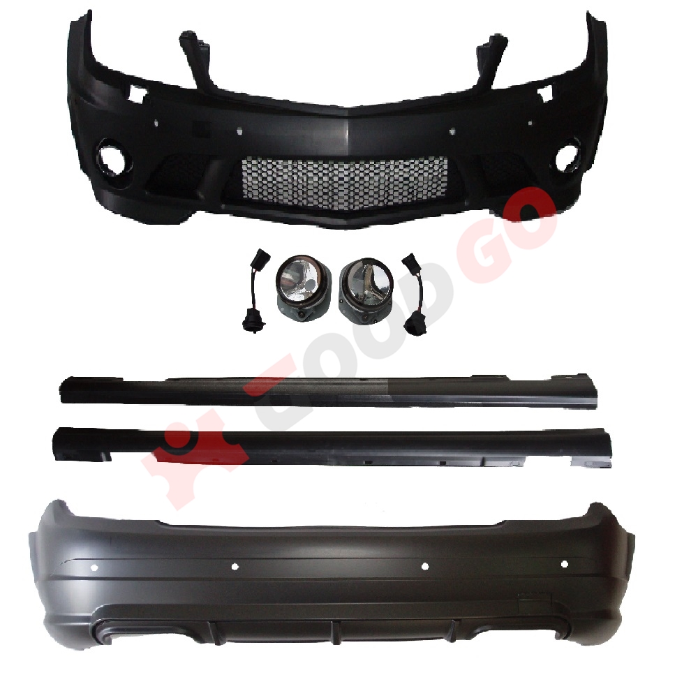 W204 C63 BODY KİT 2007-2011